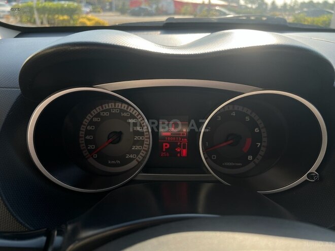 Mitsubishi Outlander 2008, 181,000 km - 2.4 l - Bakı