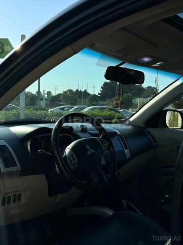 Mitsubishi Outlander 2008, 181,000 km - 2.4 l - Bakı