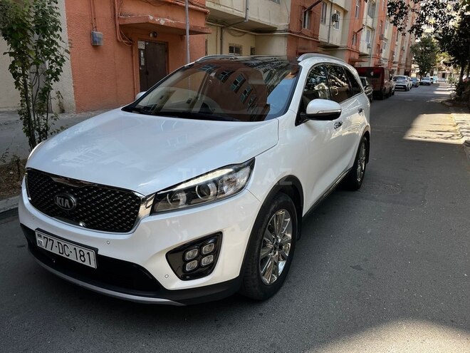 Kia Sorento 2016, 225,121 km - 2.0 l - Bakı