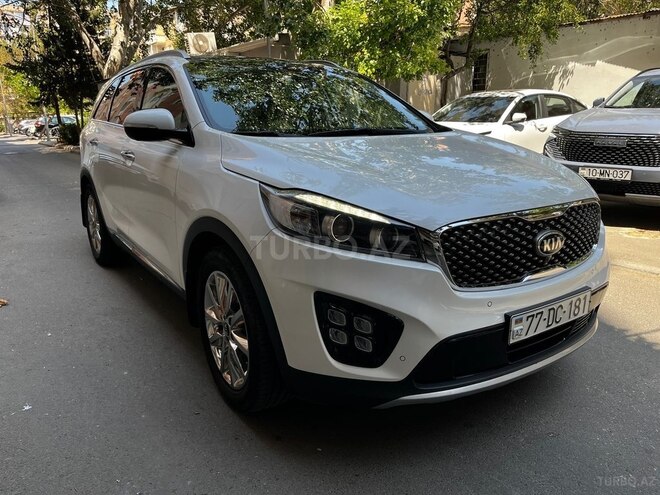 Kia Sorento 2016, 225,121 km - 2.0 l - Bakı
