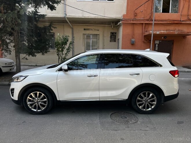 Kia Sorento 2016, 225,121 km - 2.0 l - Bakı