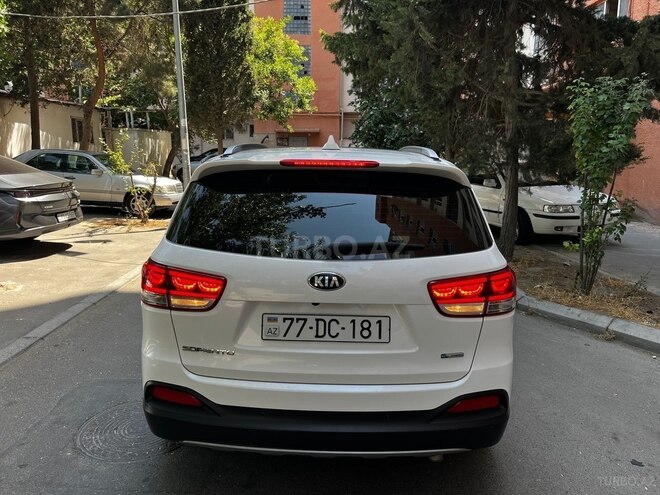 Kia Sorento 2016, 225,121 km - 2.0 l - Bakı