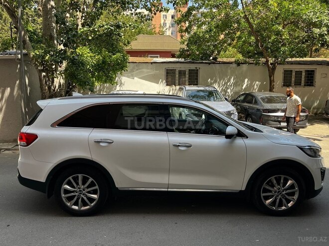 Kia Sorento 2016, 225,121 km - 2.0 l - Bakı