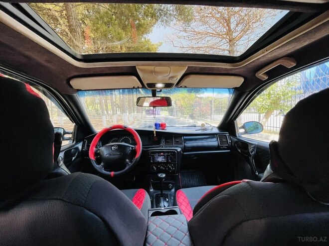 Opel Vectra 1996, 101,000 km - 1.8 l - Sumqayıt