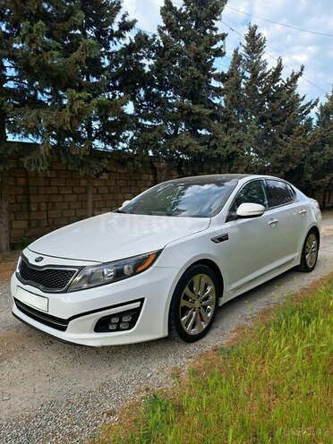 Kia Optima 2015, 166,202 km - 2.0 l - Bakı