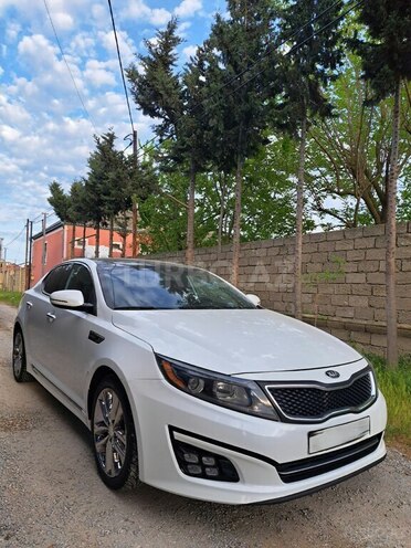 Kia Optima 2015, 166,202 km - 2.0 l - Bakı