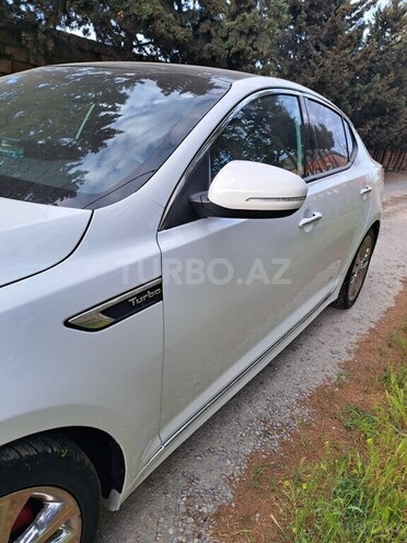 Kia Optima 2015, 166,202 km - 2.0 l - Bakı