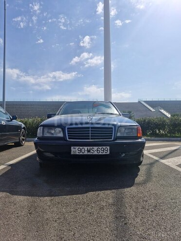 Mercedes C 200 1998, 355,000 km - 2.0 l - Bakı