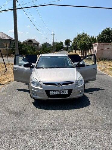 Hyundai i30 2008, 200,000 km - 1.6 l - Bakı