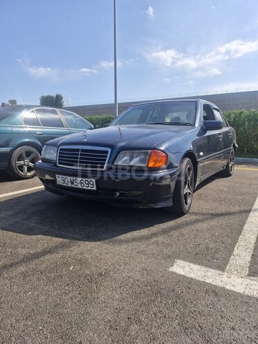 Mercedes C 200 1998, 355,000 km - 2.0 l - Bakı