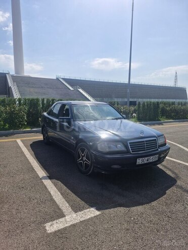 Mercedes C 200 1998, 355,000 km - 2.0 l - Bakı