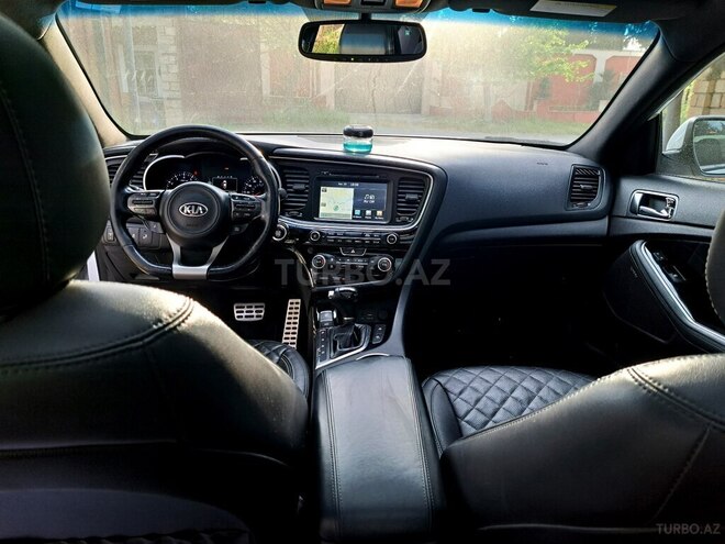Kia Optima 2015, 166,202 km - 2.0 l - Bakı