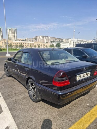 Mercedes C 200 1998, 355,000 km - 2.0 l - Bakı