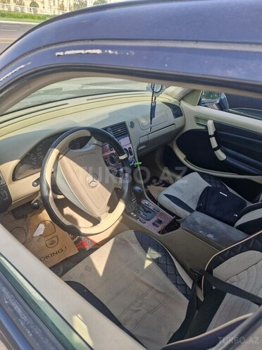 Mercedes C 200 1998, 355,000 km - 2.0 l - Bakı