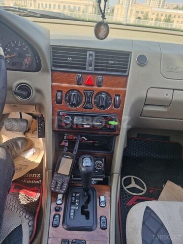 Mercedes C 200 1998, 355,000 km - 2.0 l - Bakı