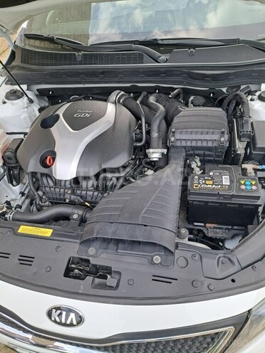 Kia Optima 2015, 166,202 km - 2.0 l - Bakı