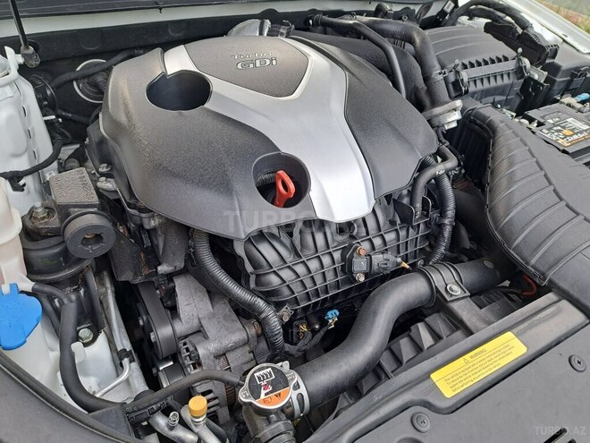 Kia Optima 2015, 166,202 km - 2.0 l - Bakı