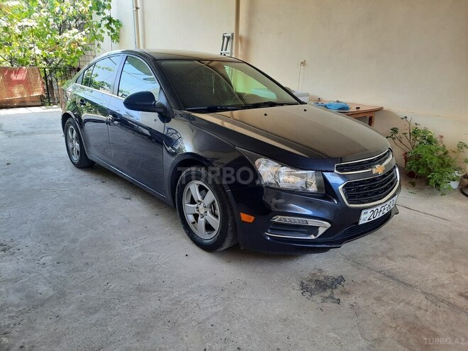 Chevrolet Cruze 2015, 169,000 km - 1.6 l - Gəncə