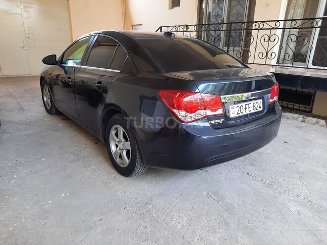 Chevrolet Cruze 2015, 169,000 km - 1.6 l - Gəncə