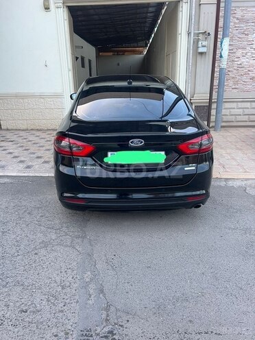 Ford Fusion (North America) 2016, 232,225 km - 1.5 л - Gəncə