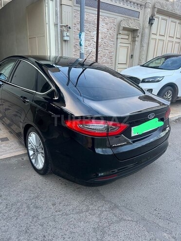 Ford Fusion (North America) 2016, 232,225 km - 1.5 л - Gəncə