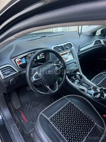 Ford Fusion (North America) 2016, 232,225 km - 1.5 л - Gəncə