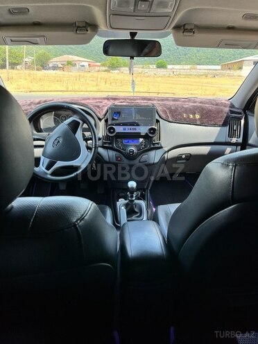 Hyundai i30 2008, 200,000 km - 1.6 l - Bakı