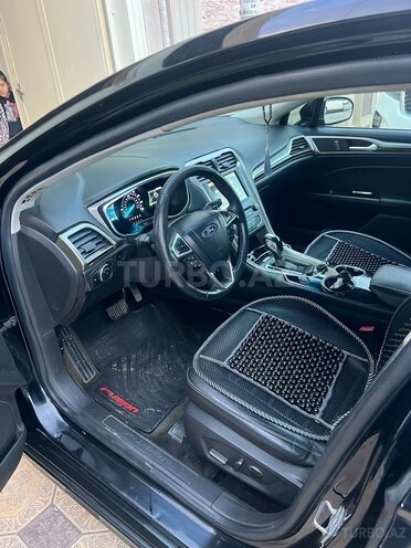 Ford Fusion (North America) 2016, 232,225 km - 1.5 л - Gəncə