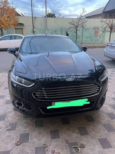 Ford Fusion (North America) 2016, 232,225 km - 1.5 л - Gəncə