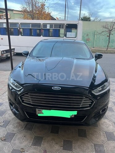 Ford Fusion (North America) 2016, 232,225 km - 1.5 л - Gəncə