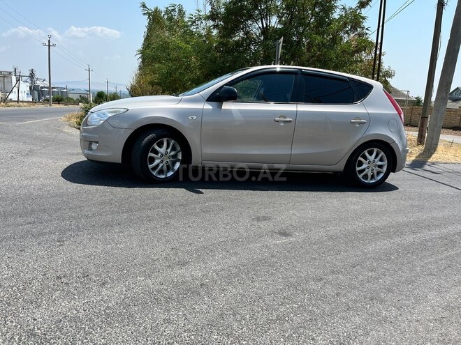 Hyundai i30 2008, 200,000 km - 1.6 l - Bakı