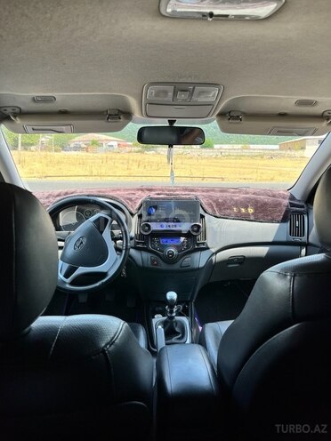 Hyundai i30 2008, 200,000 km - 1.6 l - Bakı