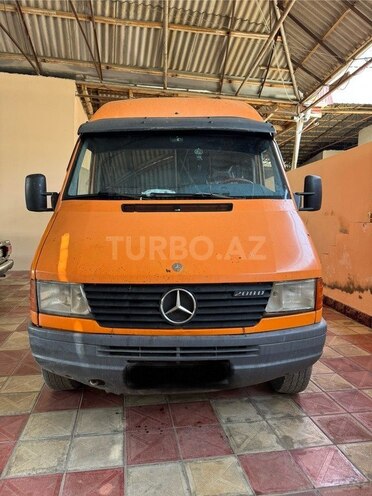 Mercedes Sprinter 212 1996, 500,000 km - 2.9 l - Şəmkir