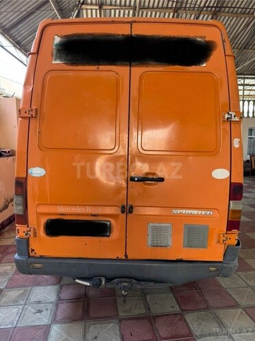 Mercedes Sprinter 212 1996, 500,000 km - 2.9 l - Şəmkir