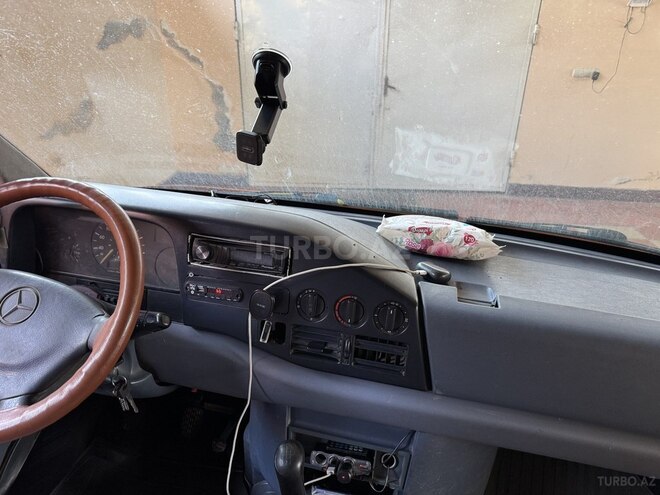 Mercedes Sprinter 212 1996, 500,000 km - 2.9 l - Şəmkir