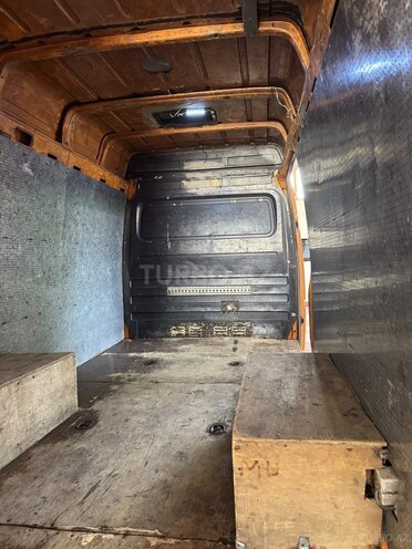 Mercedes Sprinter 212 1996, 500,000 km - 2.9 l - Şəmkir