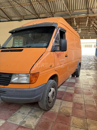 Mercedes Sprinter 212 1996, 500,000 km - 2.9 l - Şəmkir