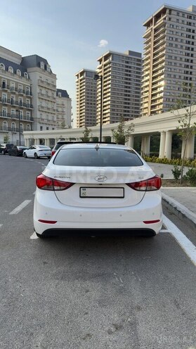 Hyundai Elantra 2014, 204,128 km - 1.8 l - Bakı