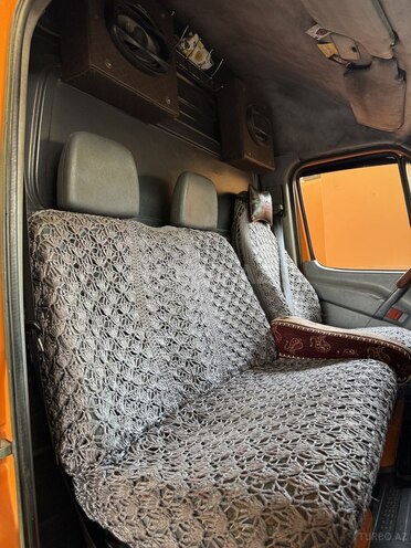 Mercedes Sprinter 212 1996, 500,000 km - 2.9 l - Şəmkir