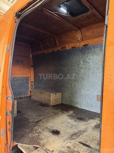 Mercedes Sprinter 212 1996, 500,000 km - 2.9 l - Şəmkir