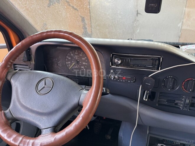 Mercedes Sprinter 212 1996, 500,000 km - 2.9 l - Şəmkir