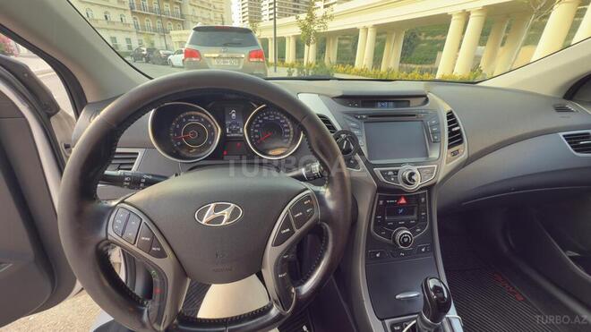 Hyundai Elantra 2014, 204,128 km - 1.8 l - Bakı