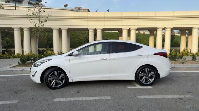 Hyundai Elantra 2014, 204,128 km - 1.8 l - Bakı