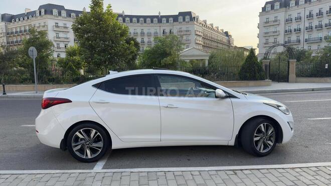 Hyundai Elantra 2014, 204,128 km - 1.8 l - Bakı