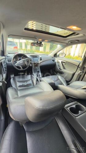 Hyundai Elantra 2014, 204,128 km - 1.8 l - Bakı