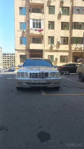 Mercedes C 220 d 1999, 643,500 km - 2.2 л - Bakı