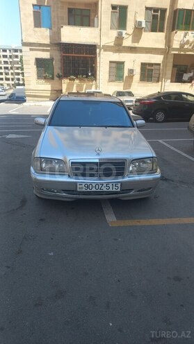 Mercedes C 220 d 1999, 643,500 km - 2.2 л - Bakı