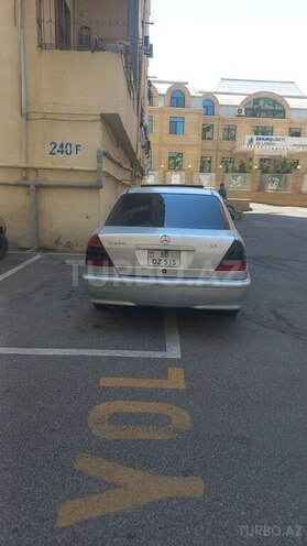 Mercedes C 220 d 1999, 643,500 km - 2.2 л - Bakı