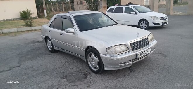 Mercedes C 220 d 1999, 643,500 km - 2.2 л - Bakı
