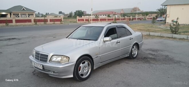 Mercedes C 220 d 1999, 643,500 km - 2.2 л - Bakı